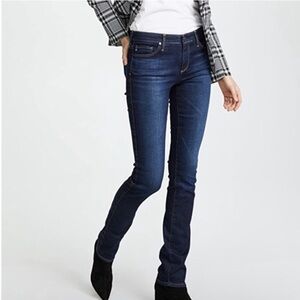 Adriano Goldsmith The Harper Essential Straight jeans